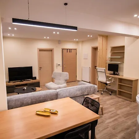 شقة Zeusplace Stylish Living *