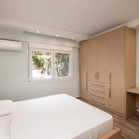 شقة Zeusplace Stylish Living Kateríni