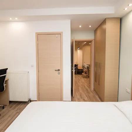 Zeusplace Stylish Living شقة *