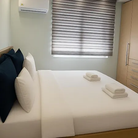 شقة Zeusplace Stylish Living