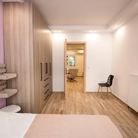شقة Zeusplace Stylish Living *