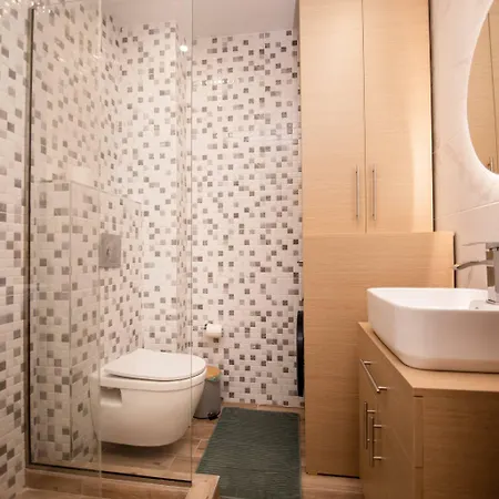 Zeusplace Stylish Living شقة Kateríni
