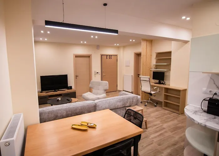 Апартаменты Zeusplace Stylish Living *
