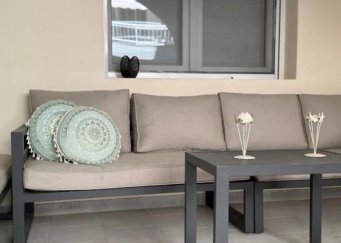 Апартаменты Zeusplace Stylish Living Катерини