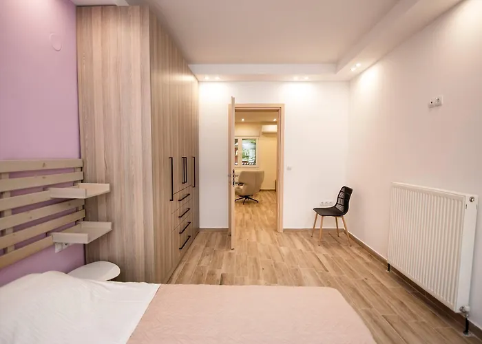 Апартаменты Zeusplace Stylish Living *