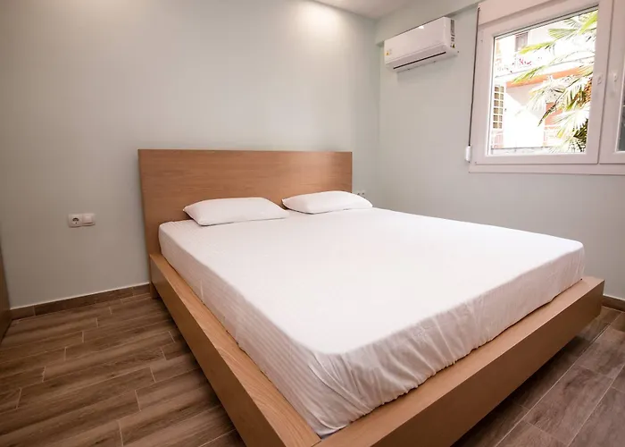 Zeusplace Stylish Living Апартаменты Катерини