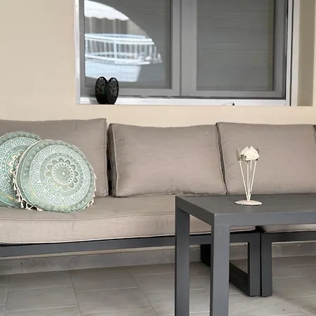 Apartamento Zeusplace Stylish Living Kateríni