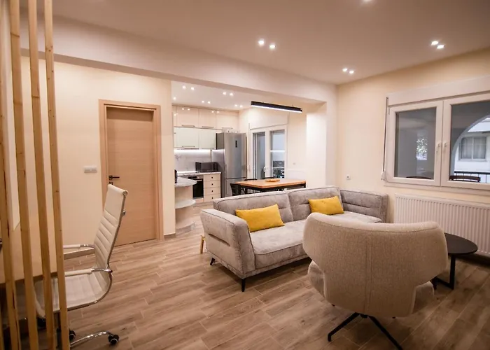 Zeusplace Stylish Living Apartamento Kateríni