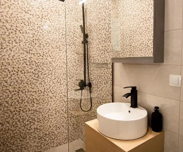 Daire Zeusplace Stylish Living *