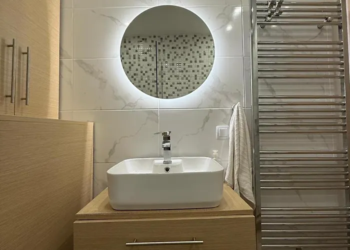 Zeusplace Stylish Living Apartamento