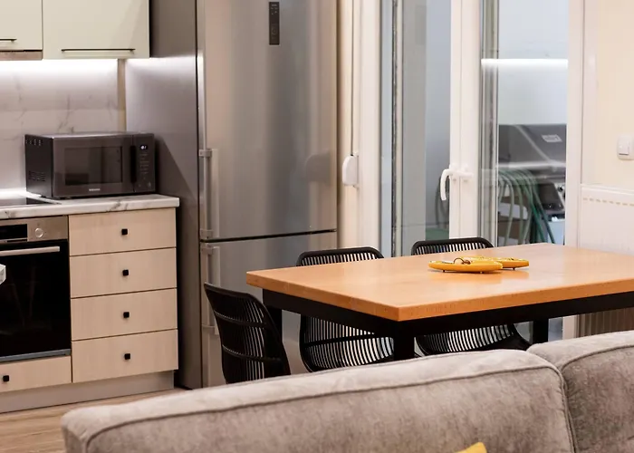 Zeusplace Stylish Living Apartamento