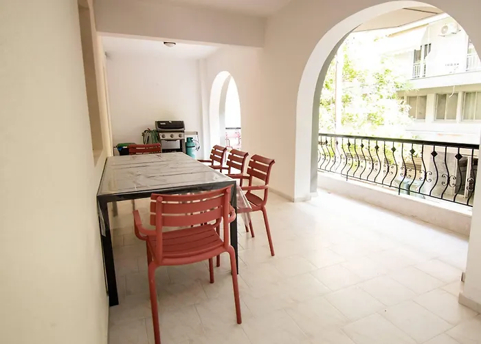 Zeusplace Stylish Living Apartamento