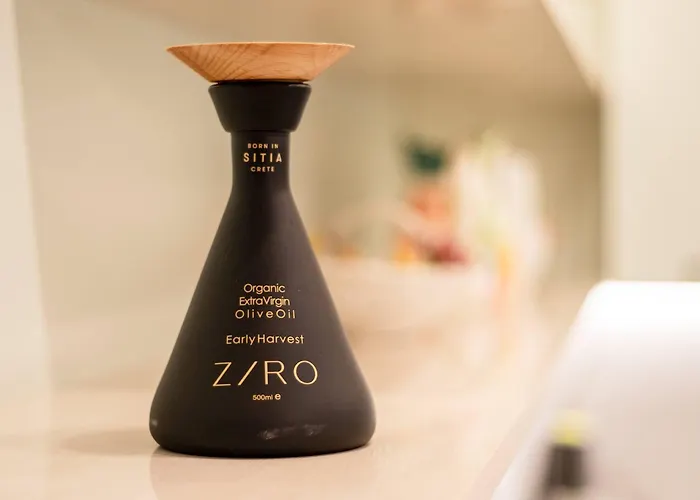 Daire Zeusplace Stylish Living