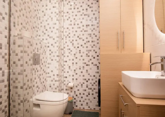 Zeusplace Stylish Living Apartamento Kateríni